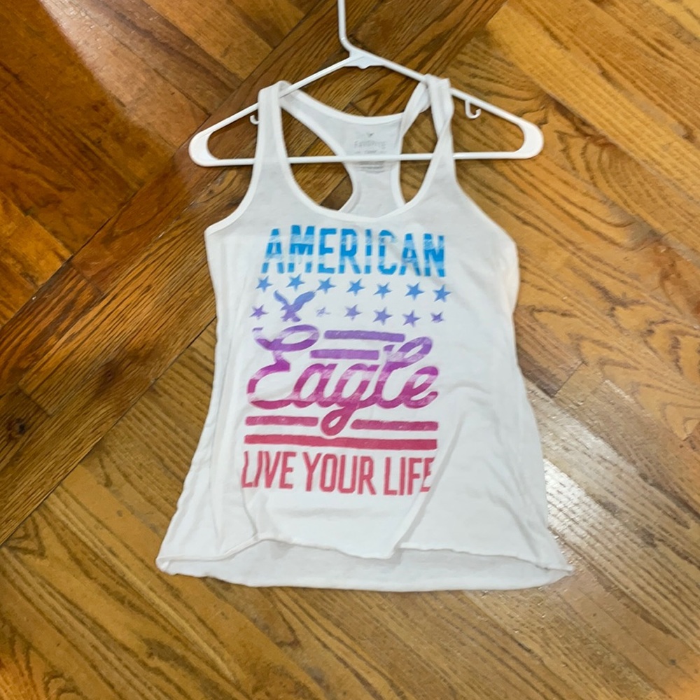 american eagle tank top